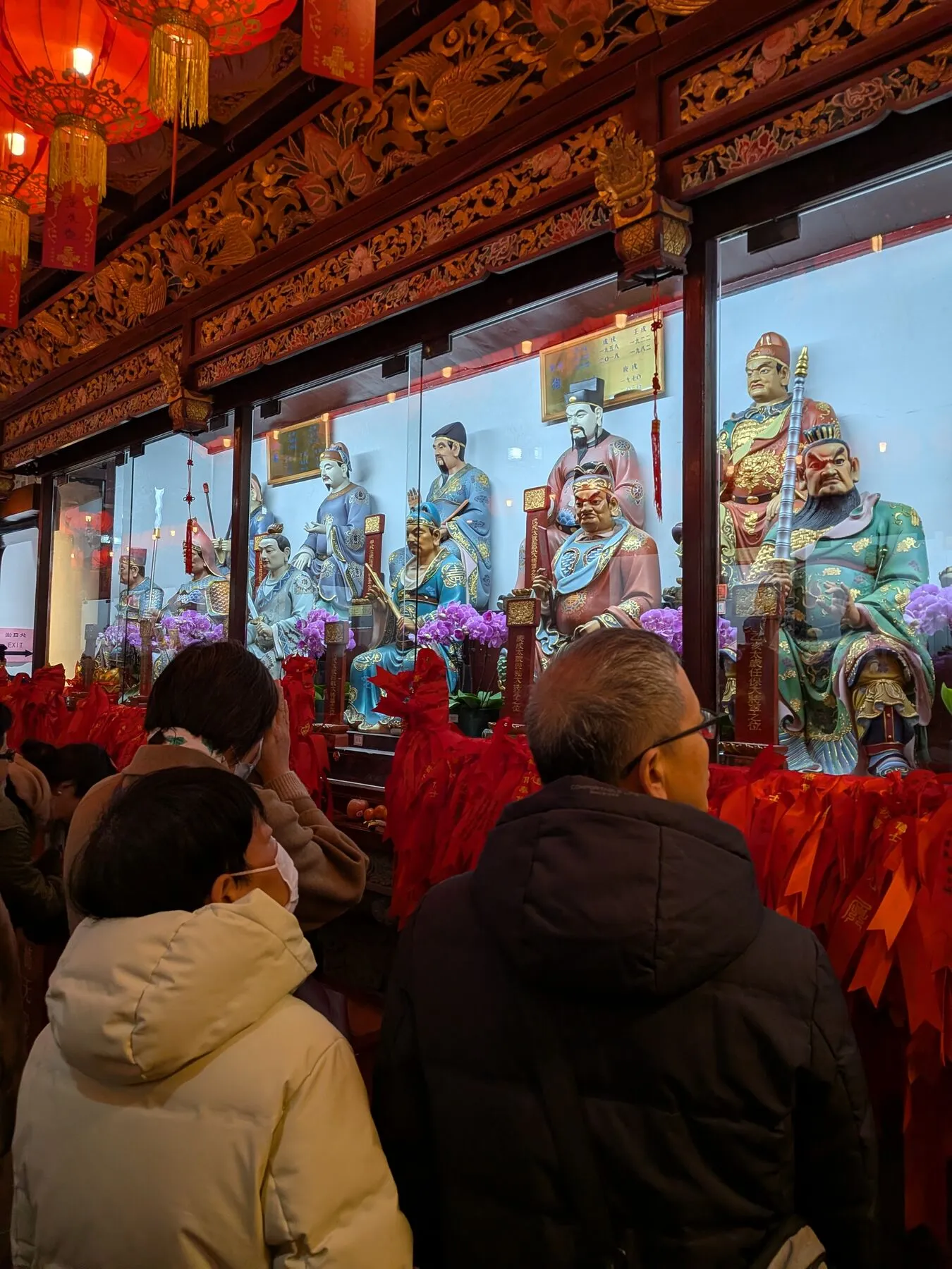 City God Temple of Shanghai