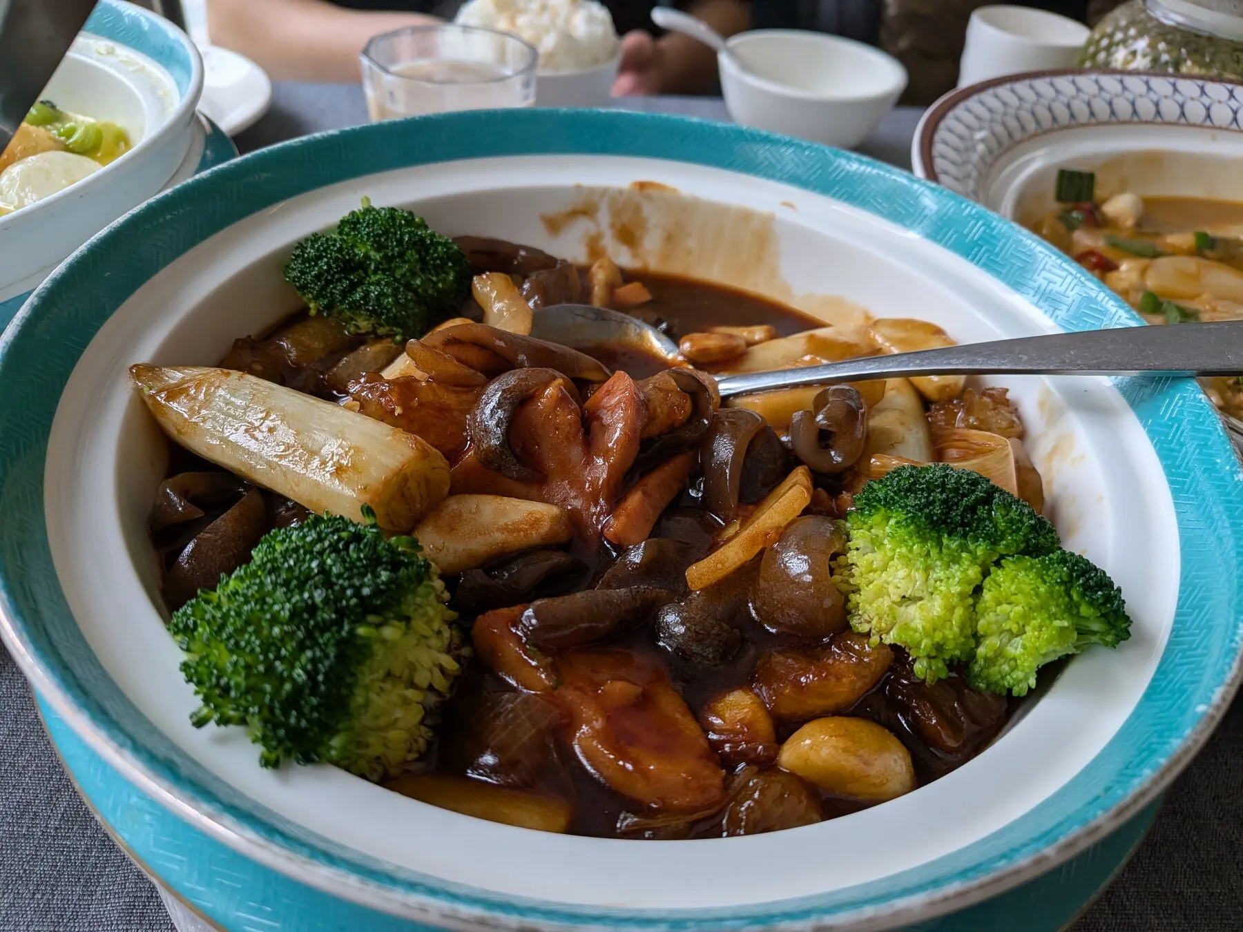The unexpectedly delicious sea cucumbers