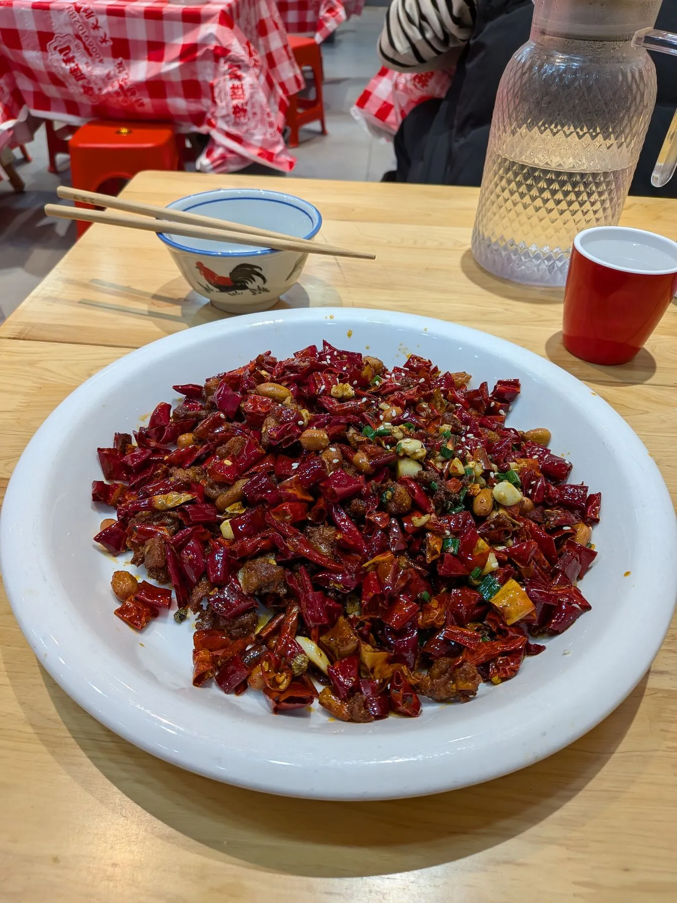 The dish that almost transformed me to a fire breathing dragon