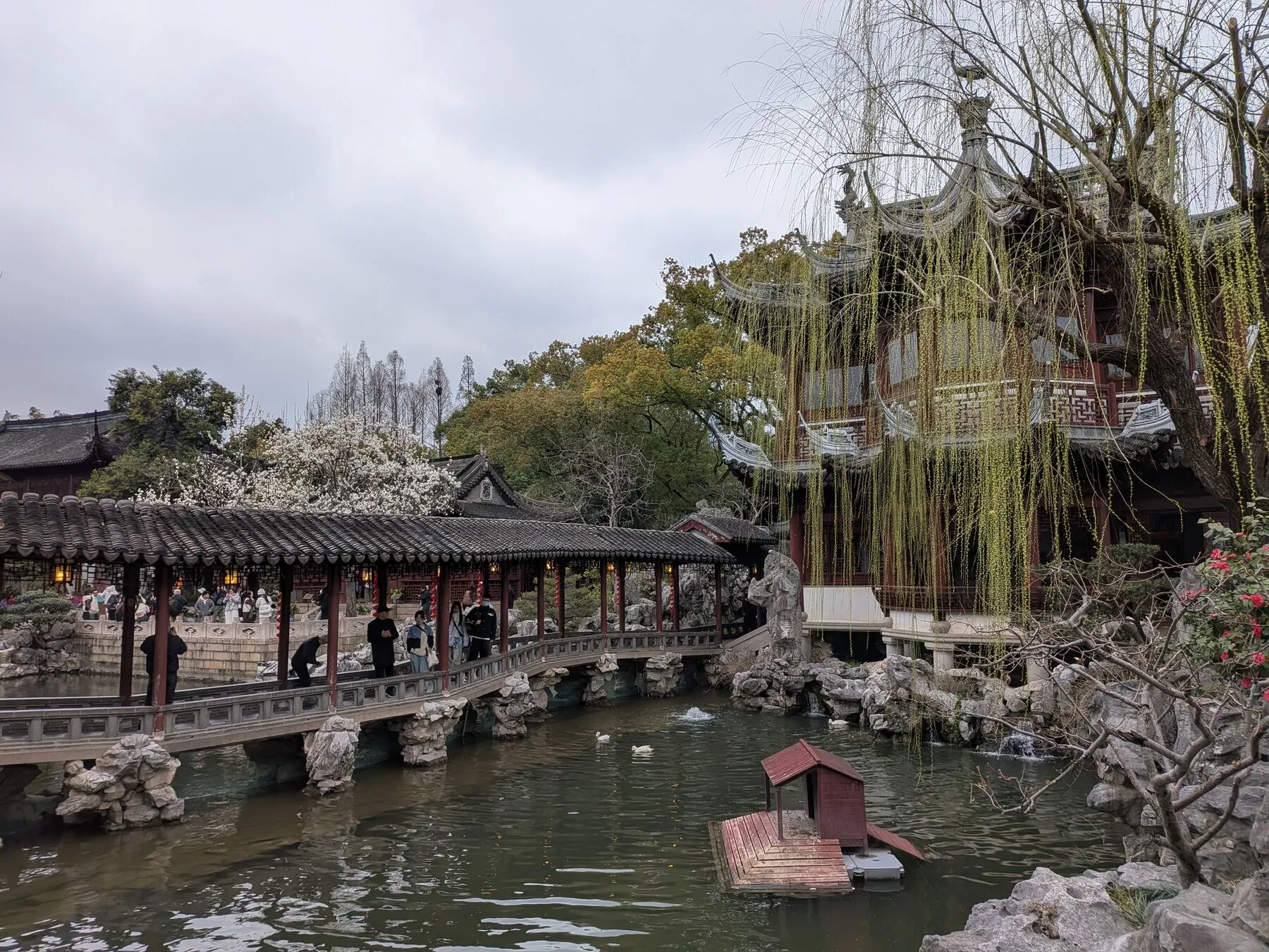 Yuyuan Garde
